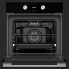Hornos - TEKA Horno Multifunción HLB 8400 P Cristal Negro