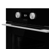 Hornos - TEKA Horno Multifunción HLB 8400 P Cristal Negro