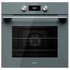 Hornos - TEKA Horno Multifunción HLB 8400 P Cristal Stone Grey