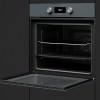 Hornos - TEKA Horno Multifunción HLB 8400 P Cristal Stone Grey