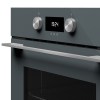 Hornos - TEKA Horno Multifunción HLB 8400 P Cristal Stone Grey