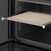 Hornos - TEKA Horno Multifunción MaestroPizza HLB 8510 P Cristal Negro