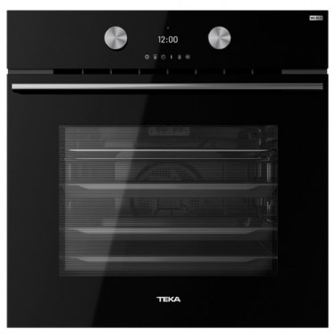 Hornos - TEKA Horno Multifunción Home HLB 8700 P Cristal Negro