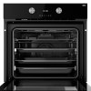 Hornos - TEKA Horno Multifunción Home HLB 8700 P Cristal Negro