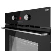 Hornos - TEKA Horno Multifunción Home HLB 8700 P Cristal Negro