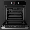 Hornos - TEKA Horno Multifunción Home HLB 8700 P Cristal Negro