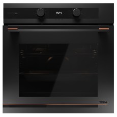 Hornos - TEKA Horno Multifunción HLB 84 Infinity G1 Negro Mate