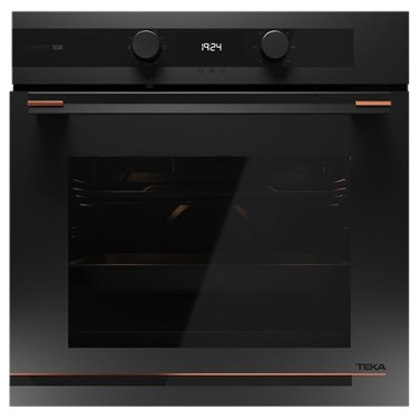 Hornos - TEKA Horno Multifunción HLB 84 Infinity G1 Negro Mate