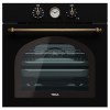 Hornos - TEKA Horno Multifunción HRB 6300 AT Antracita