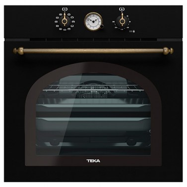 Hornos - TEKA Horno Multifunción HRB 6300 AT Antracita