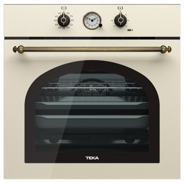 Hornos - TEKA Horno Multifunción HRB 6300 VN Vainilla
