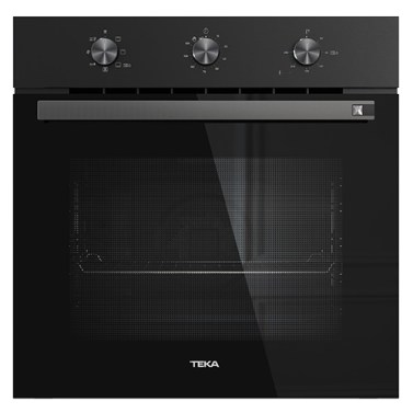 Hornos - TEKA Horno Multifunción NEO HSB 6150 FBK Negro
