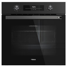 Hornos - TEKA Horno Multifunción NEO HSB 6350 FBK Cristal Negro