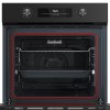 Hornos - TEKA Horno Multifunción NEO HSB 6350 FBK Cristal Negro