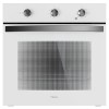 Hornos - TEKA Horno Convencional NEO HBB 5350 Cristal Blanco