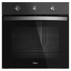 Hornos - TEKA Horno Convencional NEO HBB 5350 FBK Cristal Negro