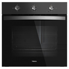 Hornos - TEKA Horno Convencional NEO HBB 5350 FBK Cristal Negro