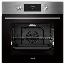 Hornos - TEKA Horno Multifunción HCB 6370 Inox