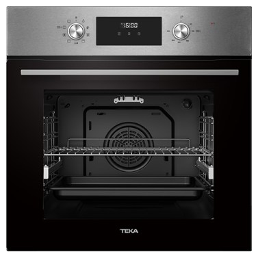 Hornos - TEKA Horno Multifunción HCB 6370 Inox