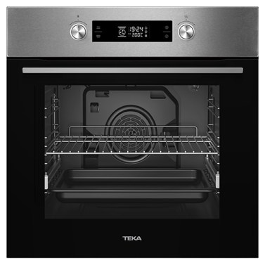 Hornos - TEKA Horno Multifunción HCB 6370 P Inox
