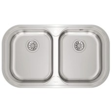 TEKA Fregadero Stylo 2C con Orificio Inox