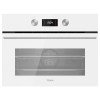 Hornos - TEKA Horno Multifunción Compacto HLC 8400 Cristal Blanco