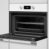 Hornos - TEKA Horno Multifunción Compacto HLC 8400 Cristal Blanco
