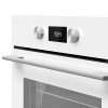 Hornos - TEKA Horno Multifunción Compacto HLC 8400 Cristal Blanco