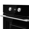 Hornos - TEKA Horno Multifunción Compacto HLC 8400 Cristal Negro