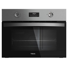 Hornos - TEKA Horno Multifunción Compacto NEO HBC 6250 P SS Inox