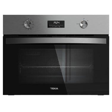 Hornos - TEKA Horno Multifunción Compacto NEO HBC 6250 P SS Inox