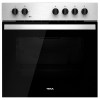 Hornos - TEKA Horno Convencional Polivalente HBE 435 ME Inox