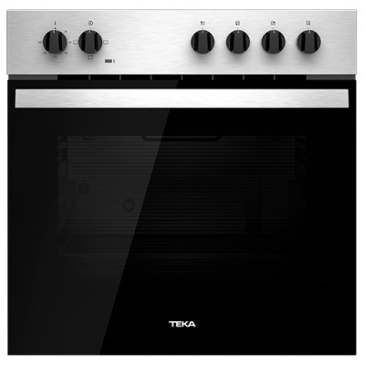 Hornos - TEKA Horno Convencional Polivalente HBE 435 ME Inox