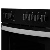 Hornos - TEKA Horno Convencional Polivalente HBE 490 ME BK Negro
