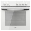 Hornos - TEKA Horno Convencional Polivalente HBE 490 ME WH Blanco