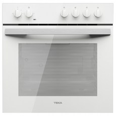 Hornos - TEKA Horno Convencional Polivalente HBE 490 ME WH Blanco