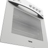 Hornos - TEKA Horno Convencional Polivalente HBE 490 ME WH Blanco