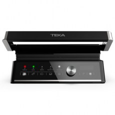 Menaje para cocina - TEKA Grill Eléctrico T GRILL BK SS