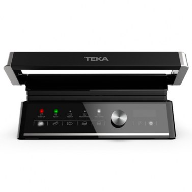 Menaje para cocina - TEKA Grill Eléctrico T GRILL BK SS