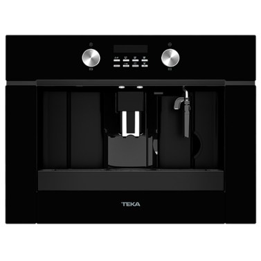 Accesorios y complementos - TEKA Cafetera CLC 855 GM Cristal Negro