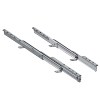Juego Guías 720mm para Mesa Extensible