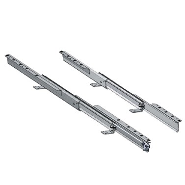 Juego Guías 980mm para Mesa Extensible