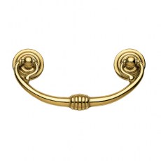 Asas y anillas mueble - Asa Curva M1118B00 OPR 116x51 mm