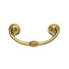 Asas y anillas mueble - Asa Curva M1118C00 OPR 84x40 mm