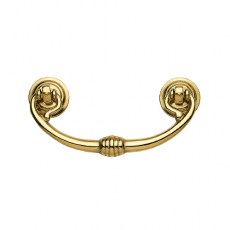 Asas y anillas mueble - Asa Curva M1118C00 OPR 84x40 mm