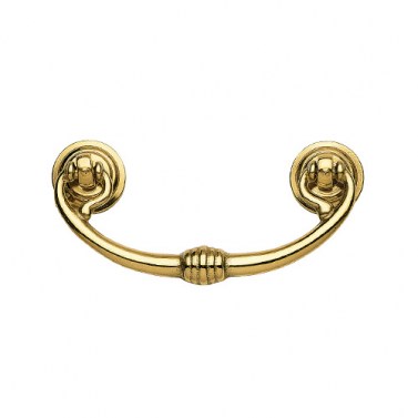 Asas y anillas mueble - Asa Curva M1118C00 OPR 84x40 mm