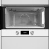 Microondas - TEKA Microondas Grill ML 8220 Bis Cristal Blanco