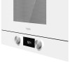 Microondas - TEKA Microondas Grill ML 8220 Bis Cristal Blanco