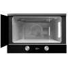 Microondas - TEKA Microondas Grill ML 8220 BIS Cristal Negro