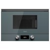 Microondas - TEKA Microondas Grill ML 8220 Bis Cristal Gris